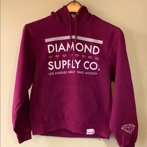 Diamond Supply Co. Roots Hoodie